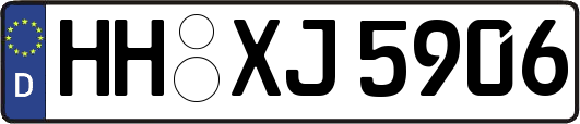 HH-XJ5906