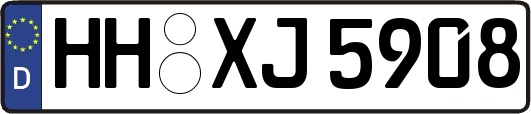 HH-XJ5908