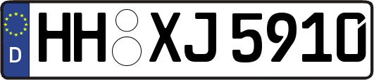 HH-XJ5910