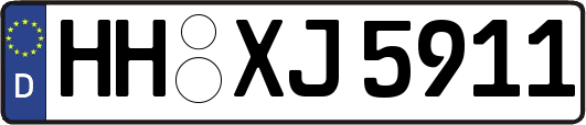HH-XJ5911