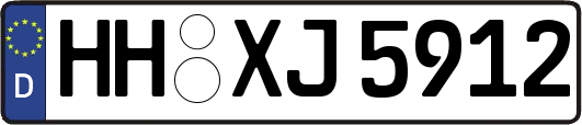 HH-XJ5912