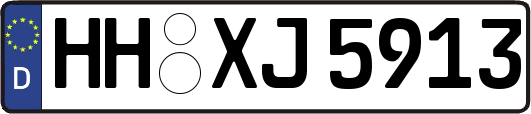 HH-XJ5913