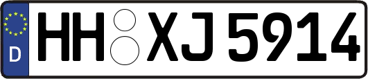 HH-XJ5914