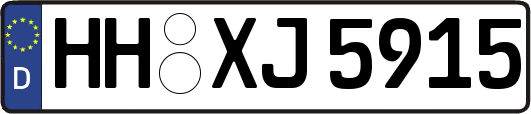 HH-XJ5915