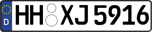 HH-XJ5916