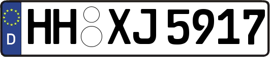 HH-XJ5917