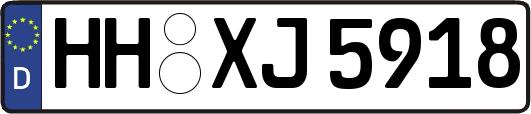 HH-XJ5918