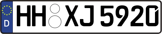 HH-XJ5920