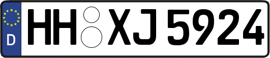 HH-XJ5924