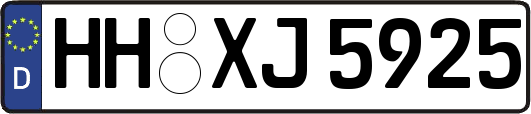 HH-XJ5925