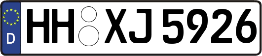 HH-XJ5926