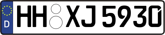HH-XJ5930