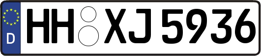 HH-XJ5936