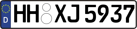 HH-XJ5937