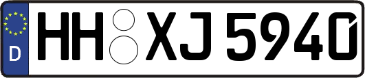 HH-XJ5940