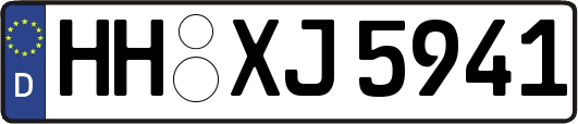 HH-XJ5941