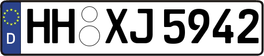HH-XJ5942