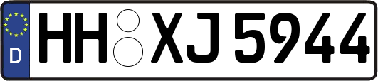HH-XJ5944