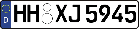 HH-XJ5945