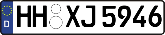 HH-XJ5946