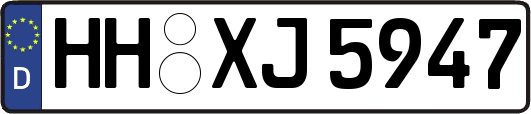 HH-XJ5947