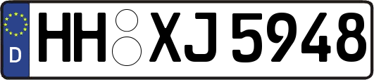 HH-XJ5948