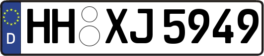 HH-XJ5949