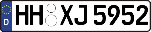 HH-XJ5952
