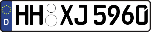 HH-XJ5960