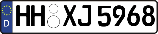 HH-XJ5968