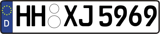 HH-XJ5969