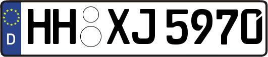 HH-XJ5970