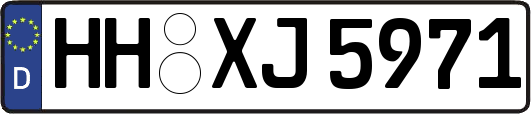 HH-XJ5971