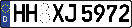 HH-XJ5972