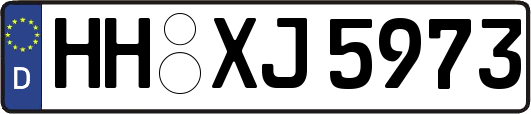 HH-XJ5973