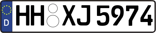HH-XJ5974