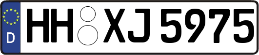 HH-XJ5975
