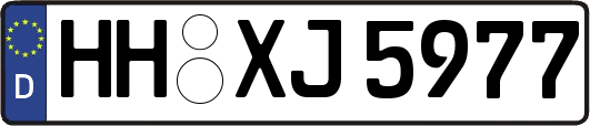 HH-XJ5977