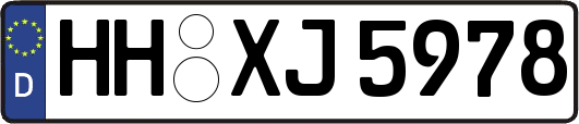 HH-XJ5978