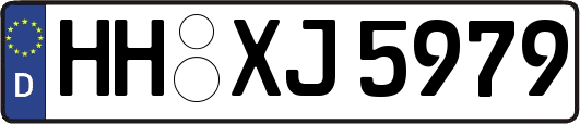HH-XJ5979