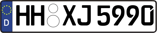 HH-XJ5990