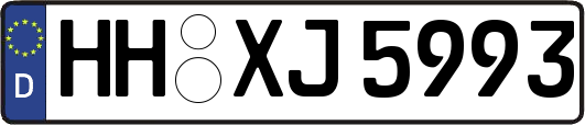 HH-XJ5993