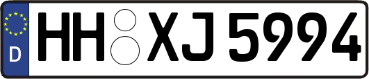 HH-XJ5994