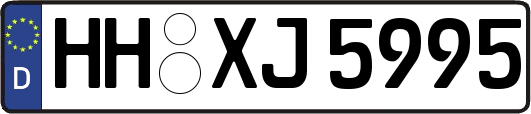 HH-XJ5995