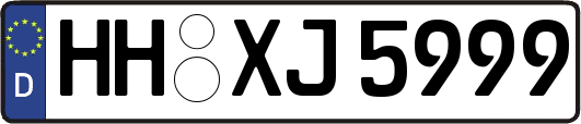 HH-XJ5999