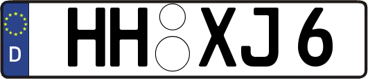 HH-XJ6