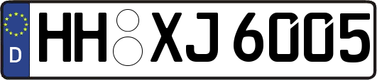 HH-XJ6005