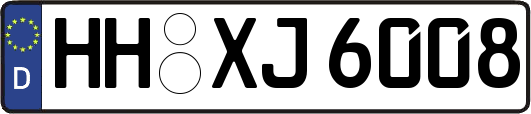 HH-XJ6008