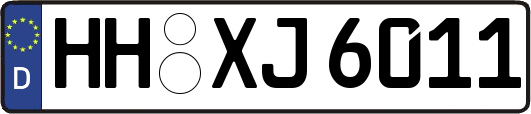 HH-XJ6011