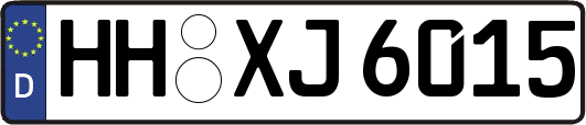 HH-XJ6015